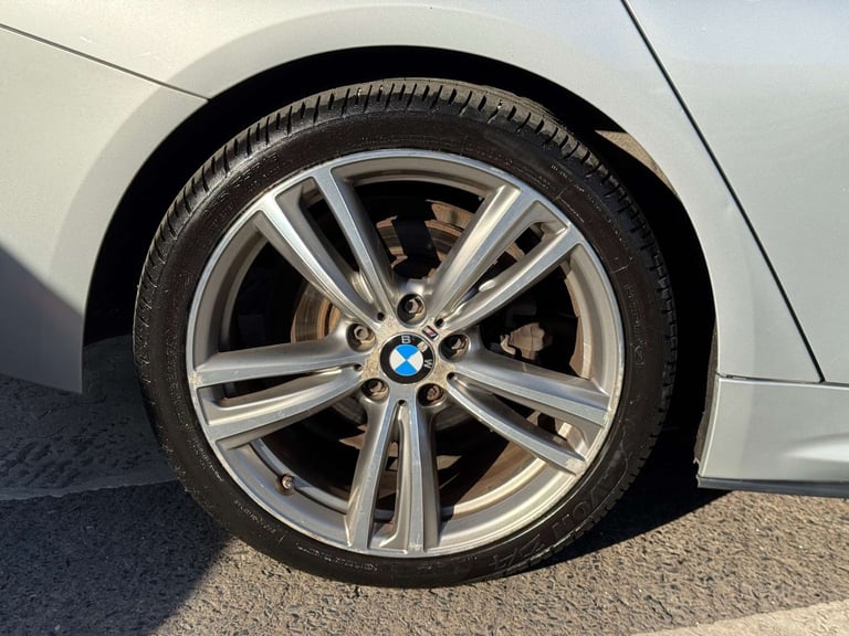 2015 BMW 4 Series 2.0 420d xDrive Gran Coupe M Sport Automatic 4WD 5dr - NATIONAL DELVIVERY* Coup...