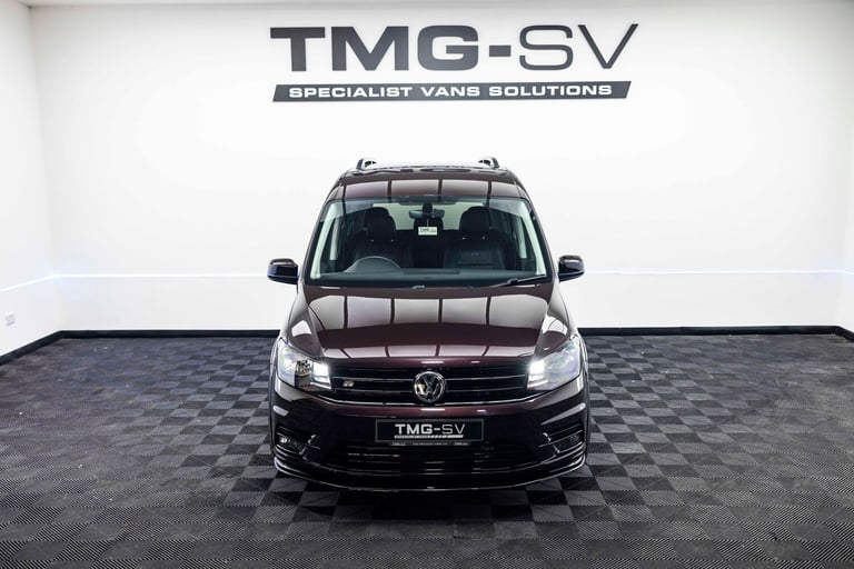 2018 Volkswagen Caddy Maxi Life 2.0 TDI 5dr DSG MPV DIESEL Automatic