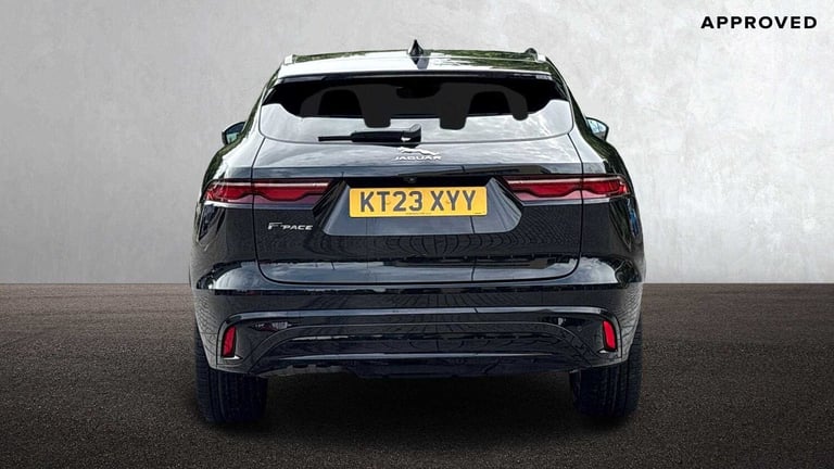 2023 Jaguar F-Pace 2.0 D200 R-Dynamic HSE Black 5dr Auto AWD ESTATE DIESEL Automatic
