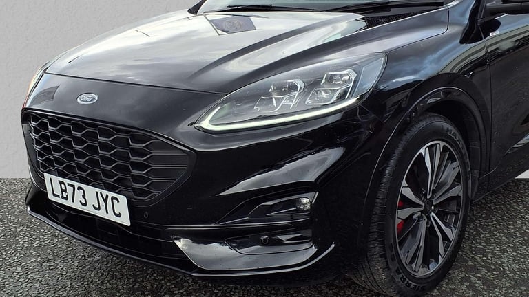 2023 Ford Kuga 2.5 FHEV ST-Line X Edition 5dr CVT SUV Hybrid Ele Automatic