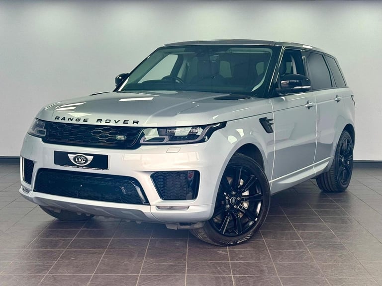image for LAND ROVER RANGE ROVER SPORT 3.0 D300 MHEV HSE Dynamic Auto 4WD Euro 6 (s/s)