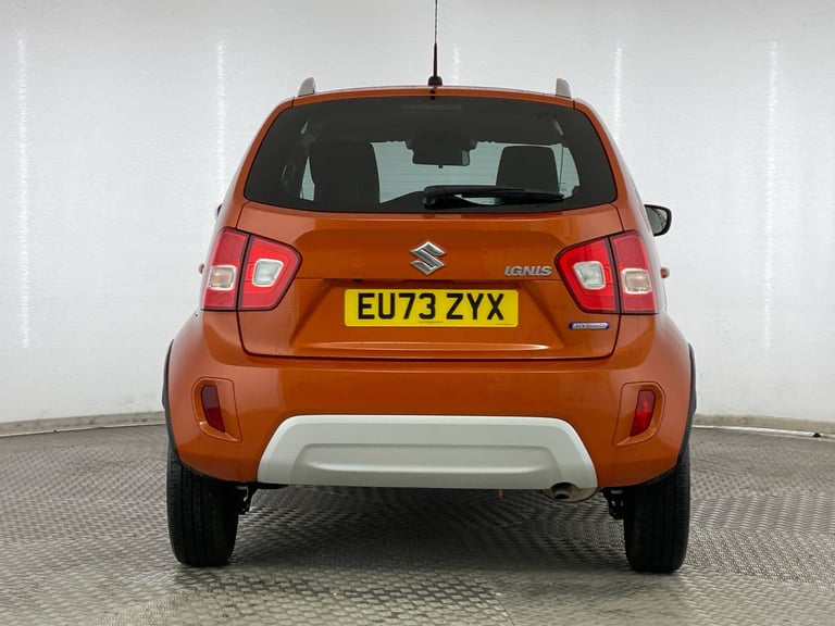  Suzuki Ignis 1.2 Dualjet Mhev Sz T Hatchback 5dr Petrol Hybrid CVT Euro 6 s/s