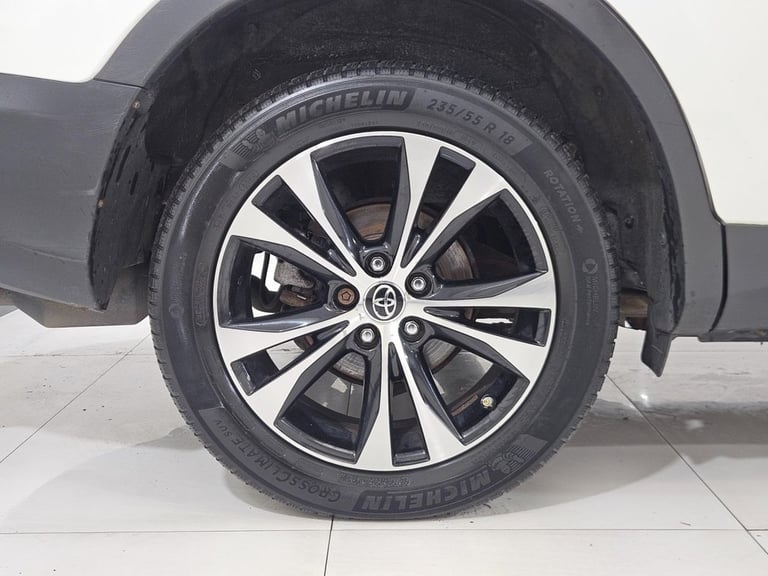 2015 15 TOYOTA RAV4 2.0 D-4D ICON SUV 5DR DIESEL MANUAL 4WD EURO 5 (S/S) (124 PS