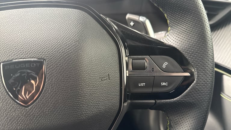 2023 Peugeot 2008 1.2 PureTech 130 GT 5dr EAT8 HATCHBACK PETROL Automatic