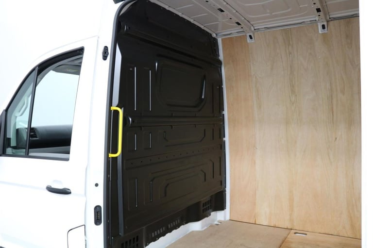 2024 Volkswagen Crafter 2.0 TDI 140PS Commerce High Roof Van PANEL VAN DIESEL Manual
