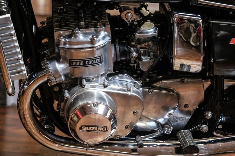 Used Gt750 for Sale in England Motorbikes Scooters Gumtree