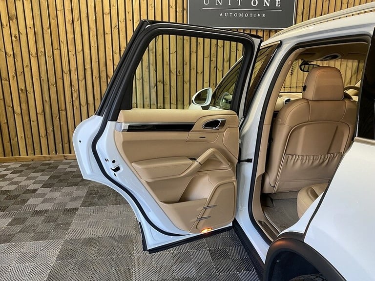 2016 Porsche Cayenne TD V8 S SUV Diesel Automatic