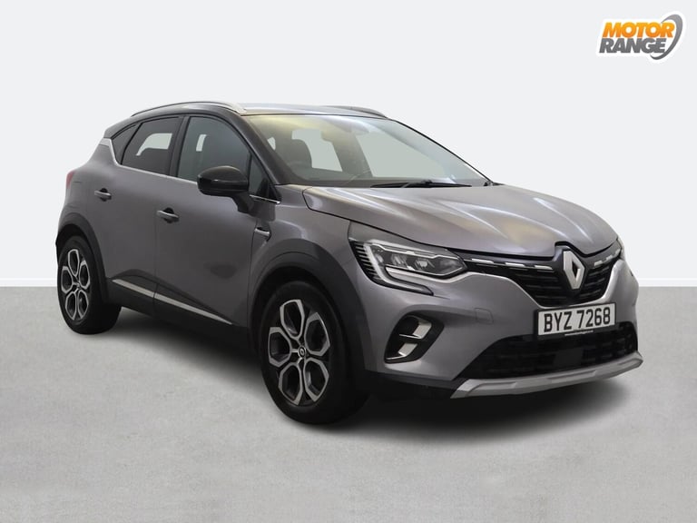 image for 2022 Renault Captur 1.6 E-Tech full hybrid 145 Techno 5dr Auto Hatchback Automatic