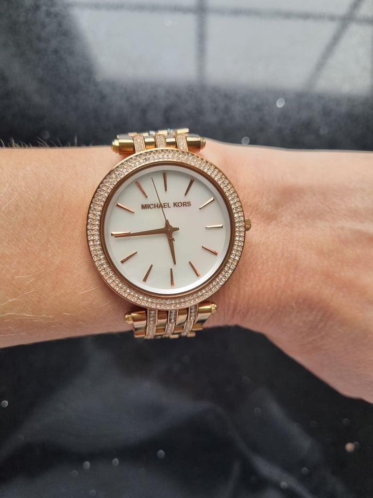 Womens Michael Kors Watch