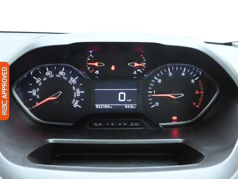 2023 Peugeot Partner 1.5 BlueHDi 1000 Professional Premium + Standard Panel Van 5dr Diesel Manua ...