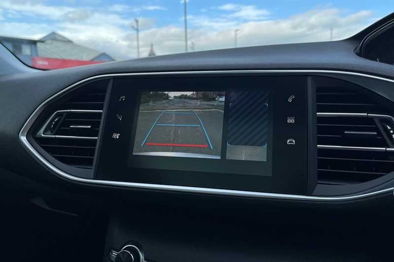 2019 Peugeot 308 SW 1.2 PureTech GPF GT Line Estate 5dr Petrol Manual Euro 6 (s/s) (130 ps) Estat...