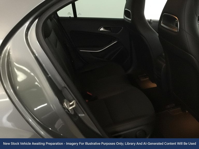 2015 Mercedes-Benz A-Class 1.6 A200 AMG Night Edition Hatchback 5dr Petrol Manual Euro 6 (s/s) (1...