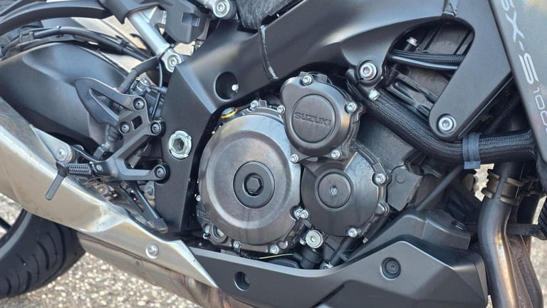 SUZUKI GSX-S1000 1000 Euro 5 2023