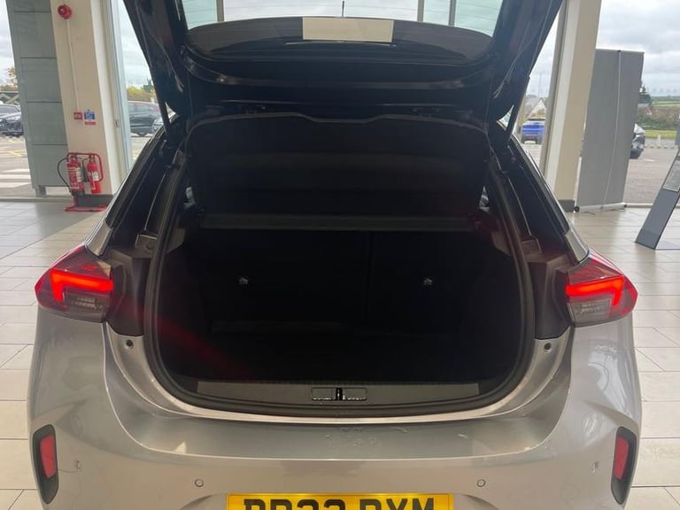 2023 Vauxhall Corsa 1.2 GS 5dr HATCHBACK PETROL Manual