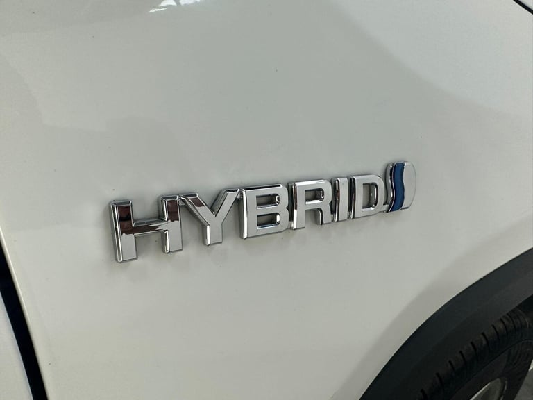 2021 Toyota RAV4 2.5 VVT-h Design CVT Euro 6 (s/s) 5dr ESTATE Petrol/Electric Hybrid Automatic