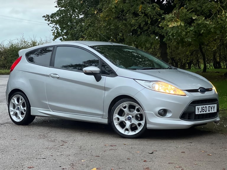 image for 2011 Ford Fiesta 1.6 Zetec S 3dr HATCHBACK Petrol Manual