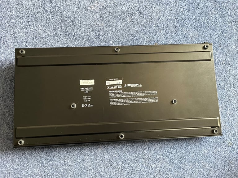 Line 6 POD HD500X for sale