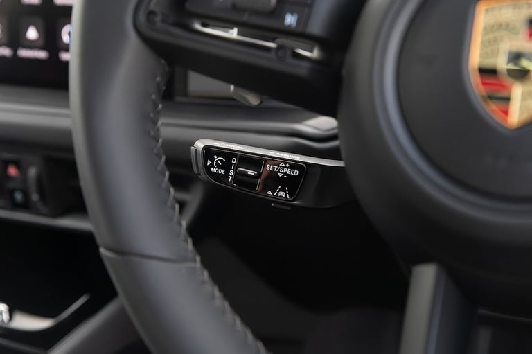 2024 Porsche Cayenne GTS 5dr Tiptronic S ESTATE PETROL Automatic