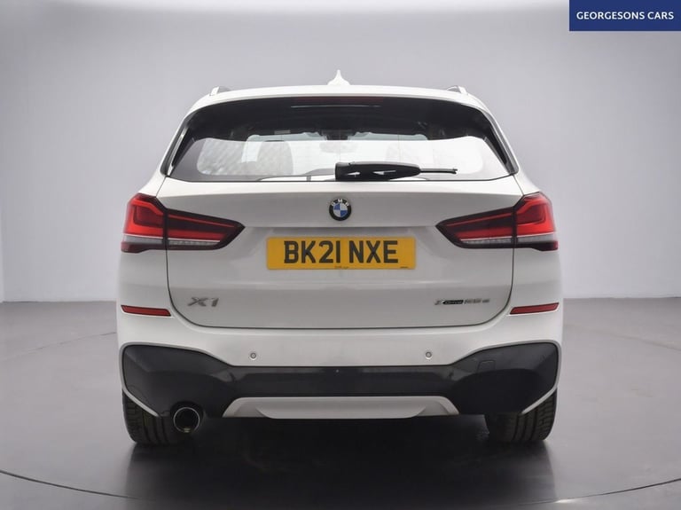 2021 BMW X1 1.5 25e 10kWh M Sport SUV 5dr Petrol Plug-in Hybrid Auto xDrive Euro 6 (s/s ESTATE PE...