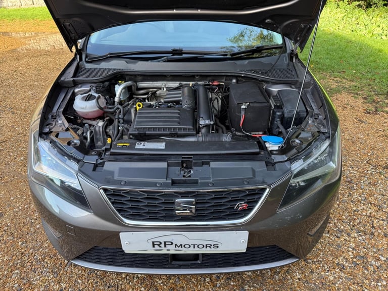 2016 SEAT Leon 1.4 EcoTSI FR DSG Euro 6 (s/s) 5dr HATCHBACK Petrol Automatic