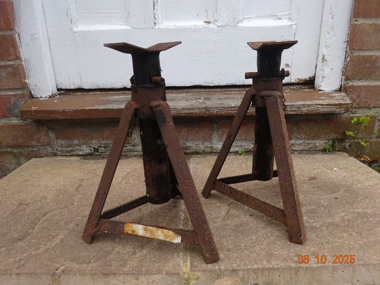 image for Axle stands