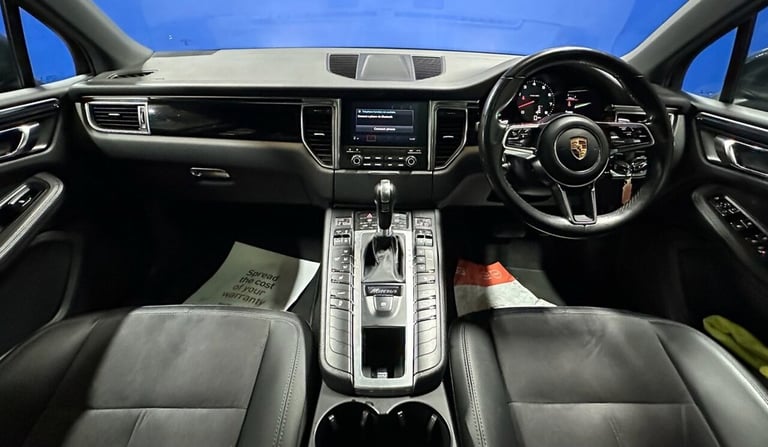 2017 Porsche Macan S 5dr PDK ESTATE PETROL Automatic
