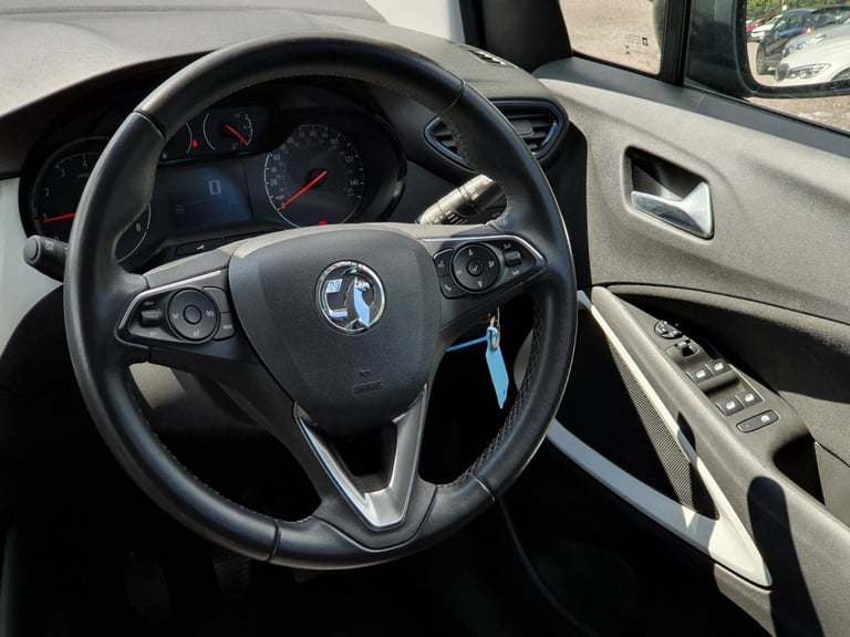 2020 Vauxhall Crossland X 1.2 [83] Griffin 5dr [Start Stop] Hatchback Petrol Manual