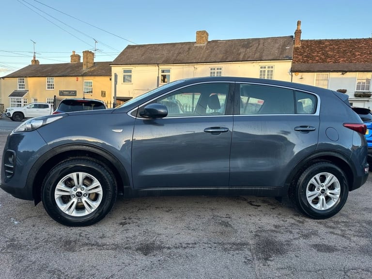 2017 Kia Sportage 1.6 GDi 1 5dr ESTATE PETROL Manual