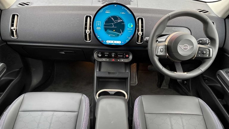 2024 MINI Countryman 150kW E Classic 66kWh 5dr Auto Hatchback Electric Automatic