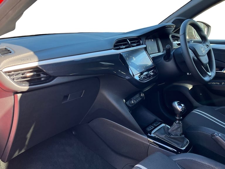 Vauxhall Corsa 1.2 Turbo Gs Hatchback 5dr Petrol Manual Euro 6 s/s 100 Ps