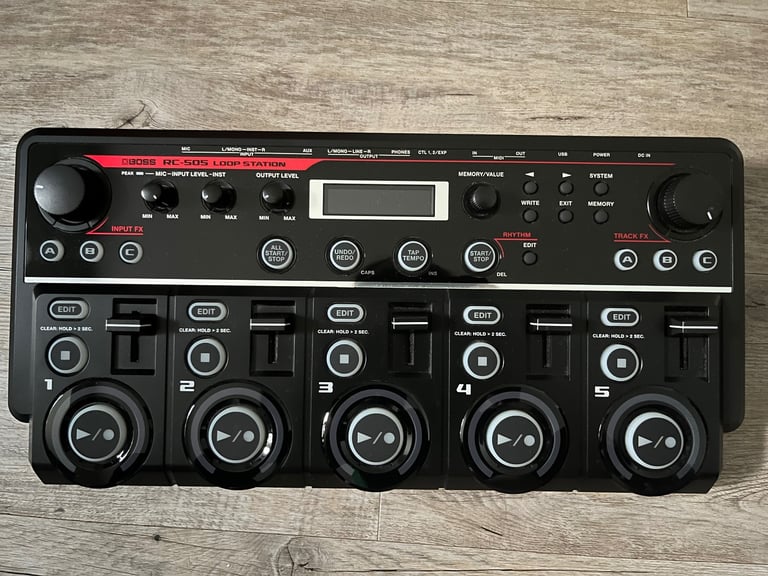image for Roland RC505