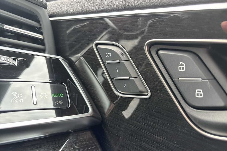 2025 Audi Q8 50 TDI Quattro Black Edition 5dr Tiptronic SUV Diesel Automatic