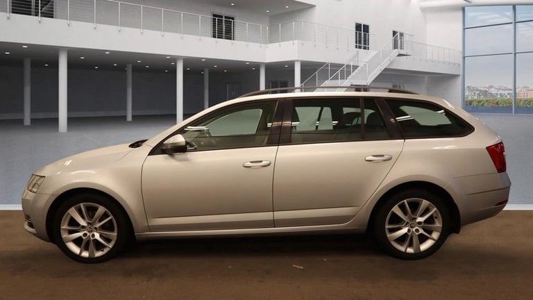 2018 Skoda Octavia 2.0 TDI CR SE L 5dr DSG ESTATE DIESEL Automatic