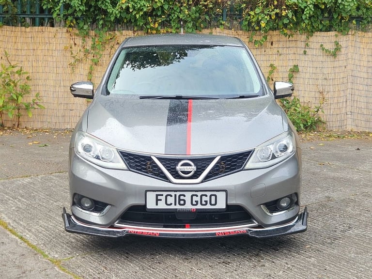 2016 Nissan Pulsar 1.5 dCi Tekna 5dr HATCHBACK DIESEL Manual
