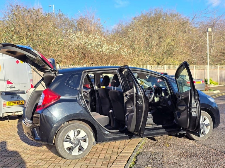 2014 Honda Jazz 1.5 h i-MMD Crosstar EX eCVT Euro 6 (s/s) 5dr Hatchback Hybrid Automatic