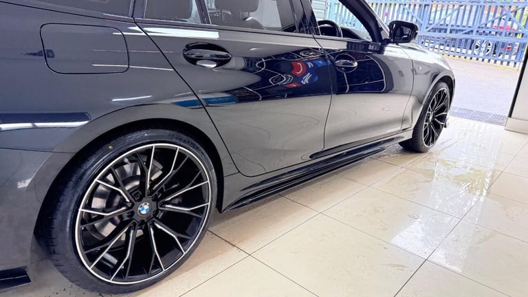 2021 BMW 3 Series 330e M Sport 5dr Step Auto ESTATE PETROL/ELECTRIC Automatic