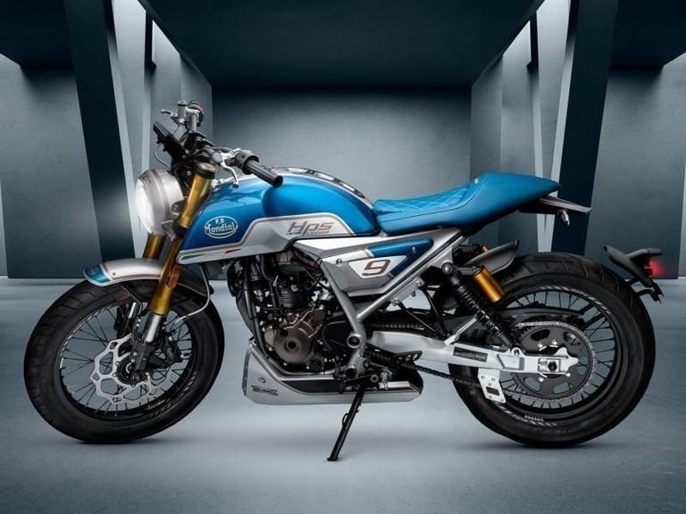 FB Mondial HPS 125cc Ubbiali  Suzuki GSXR 125 Honda Z 125 MA CBF 125 M Yamaha