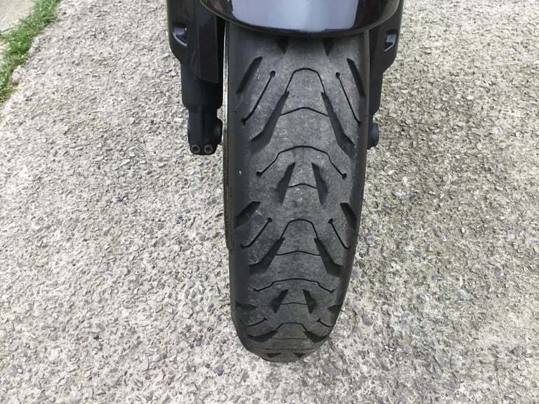 Triumph trophy se, 1215cc, 2016 reg, may deliver.