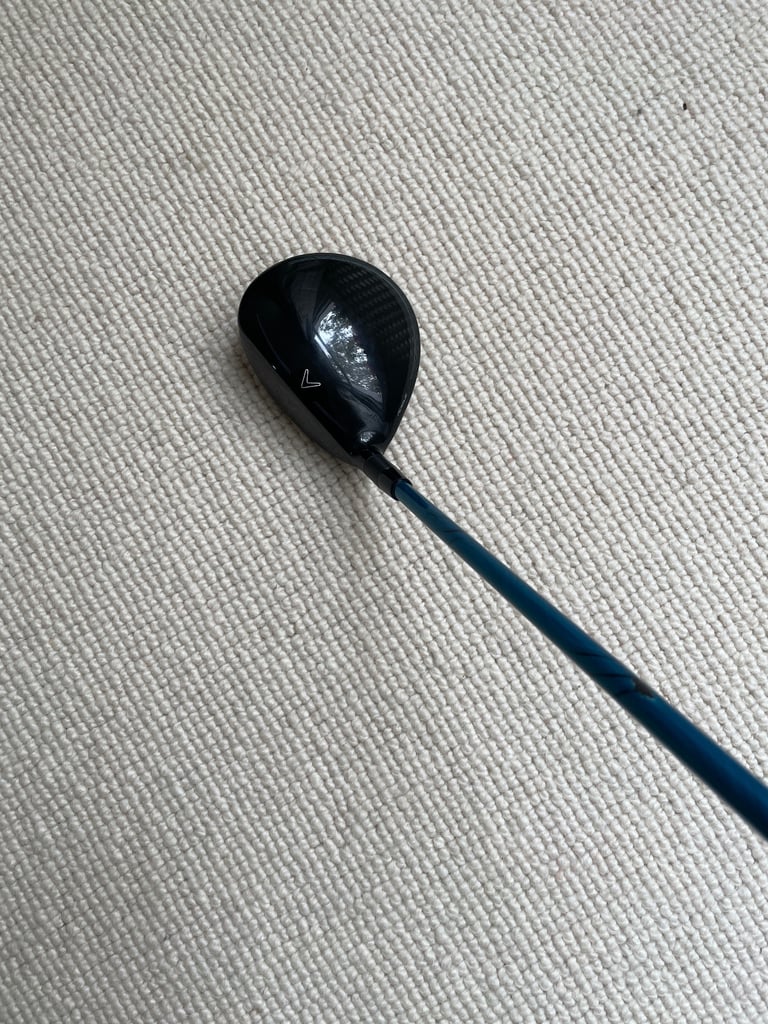 image for Callaway Rogue 4 wood for sale