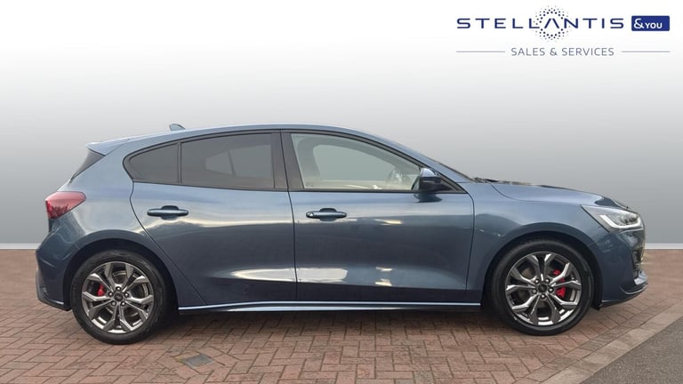 2022 Ford Focus 1.0T EcoBoost MHEV ST-Line Edition Hatchback 5dr Petrol Manual Euro 6 (s/s) Hatch...