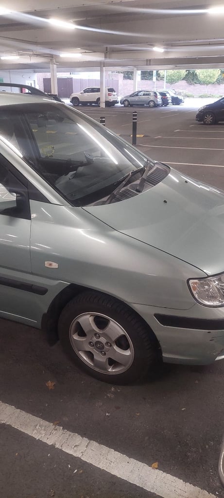 Hyundai, MATRIX, MPV, 2006, Other, 1599 (cc), 5 doors