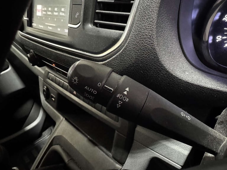 2021 Vauxhall Vivaro 1.5 Vivaro 2900 Sportive S/S Panel Van Diesel Manual