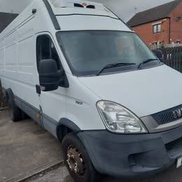 Iveco, DAILY 70C17, Other, 2011, 2998 (cc)