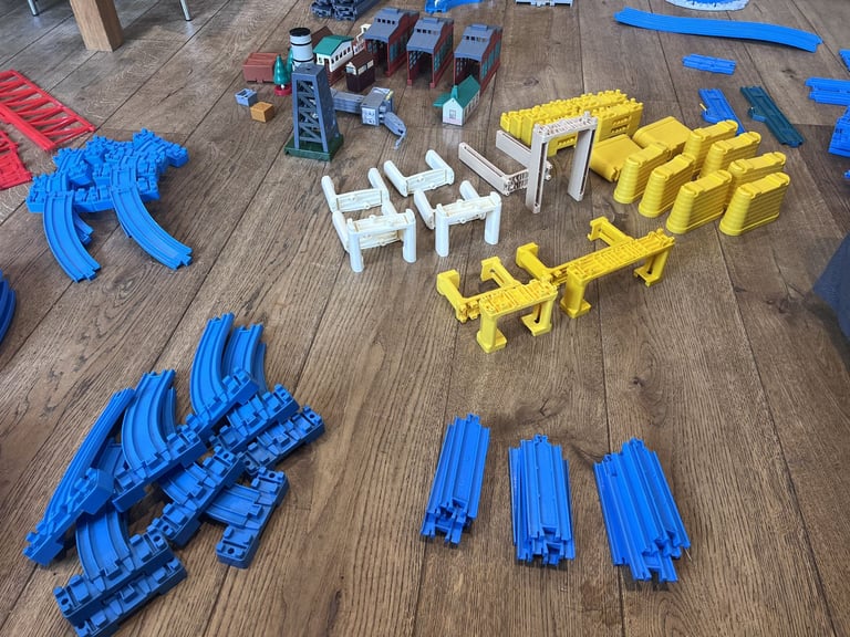 Thomas The Tank Engine - Massive Train Set