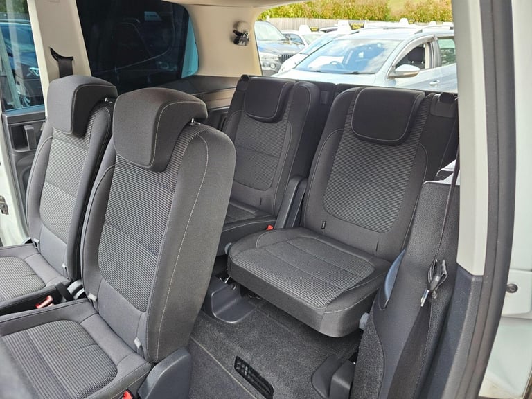  Volkswagen Sharan 1.4 TSI BlueMotion Tech SE MPV 5dr Petrol DSG Euro 6 (s/s) (150 ps) Petrol Aut...