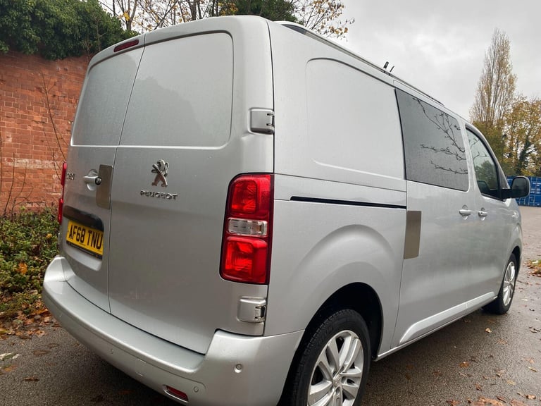  Peugeot Expert 2.0 BlueHDi 1400 Professional Plus Standard Panel Van MWB Euro 6 (s/s) 6dr Diesel...