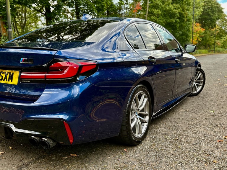 BMW, 5 SERIES,M SPORT,520d Xdrive,2017, UPGRADED TO M5