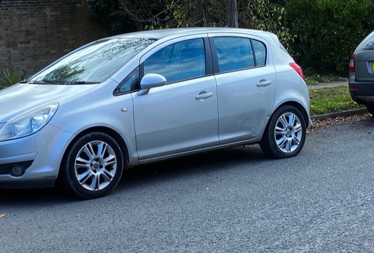 Corsa AUTOMATIC 12Month Mot 1.2 great runner
