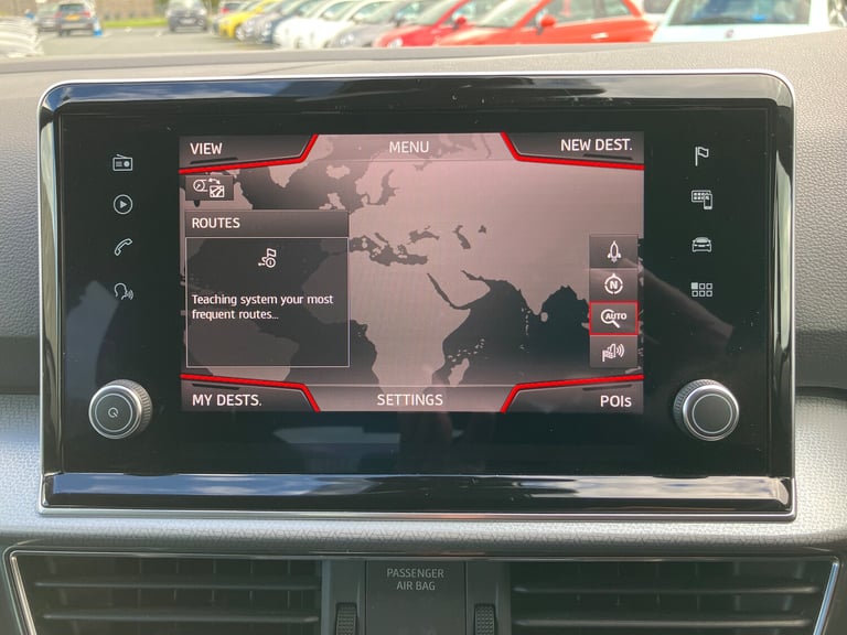 2019 SEAT Tarraco 1.5 EcoTSI Xcellence Lux 5dr Estate PETROL Manual