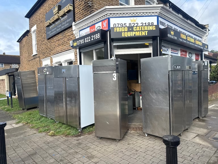 Commercial foster Williams fridge or freezer cafe shop restaurant 